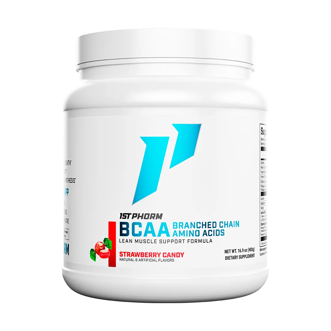 1ST Phorm BCAA's