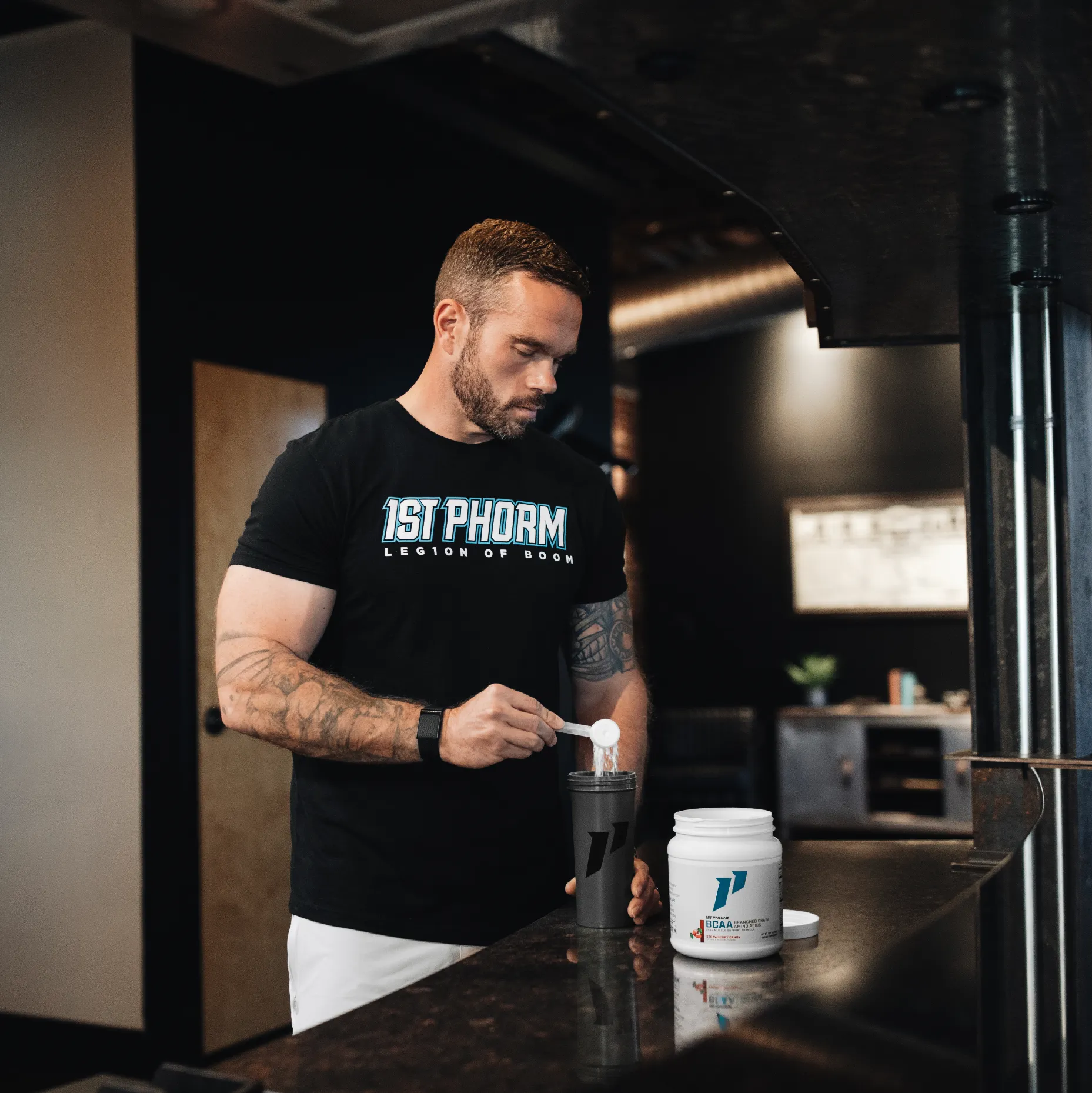 1ST Phorm BCAA's