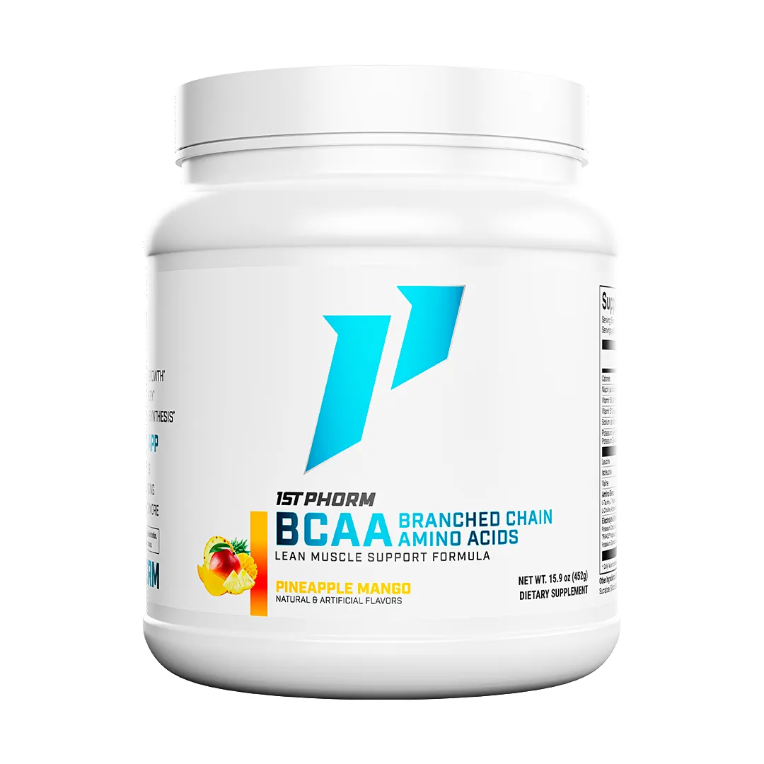 1ST Phorm BCAA's
