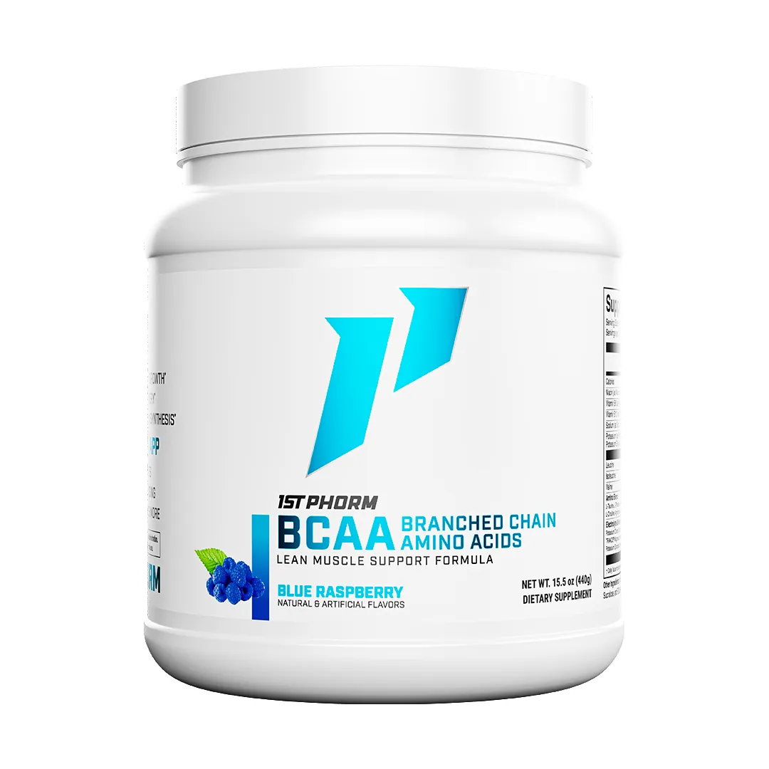 1ST Phorm BCAA's