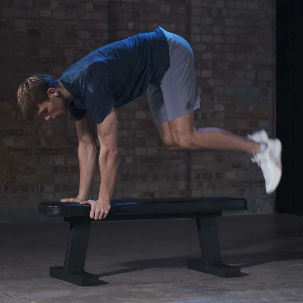Adidas Performance Flat Bench