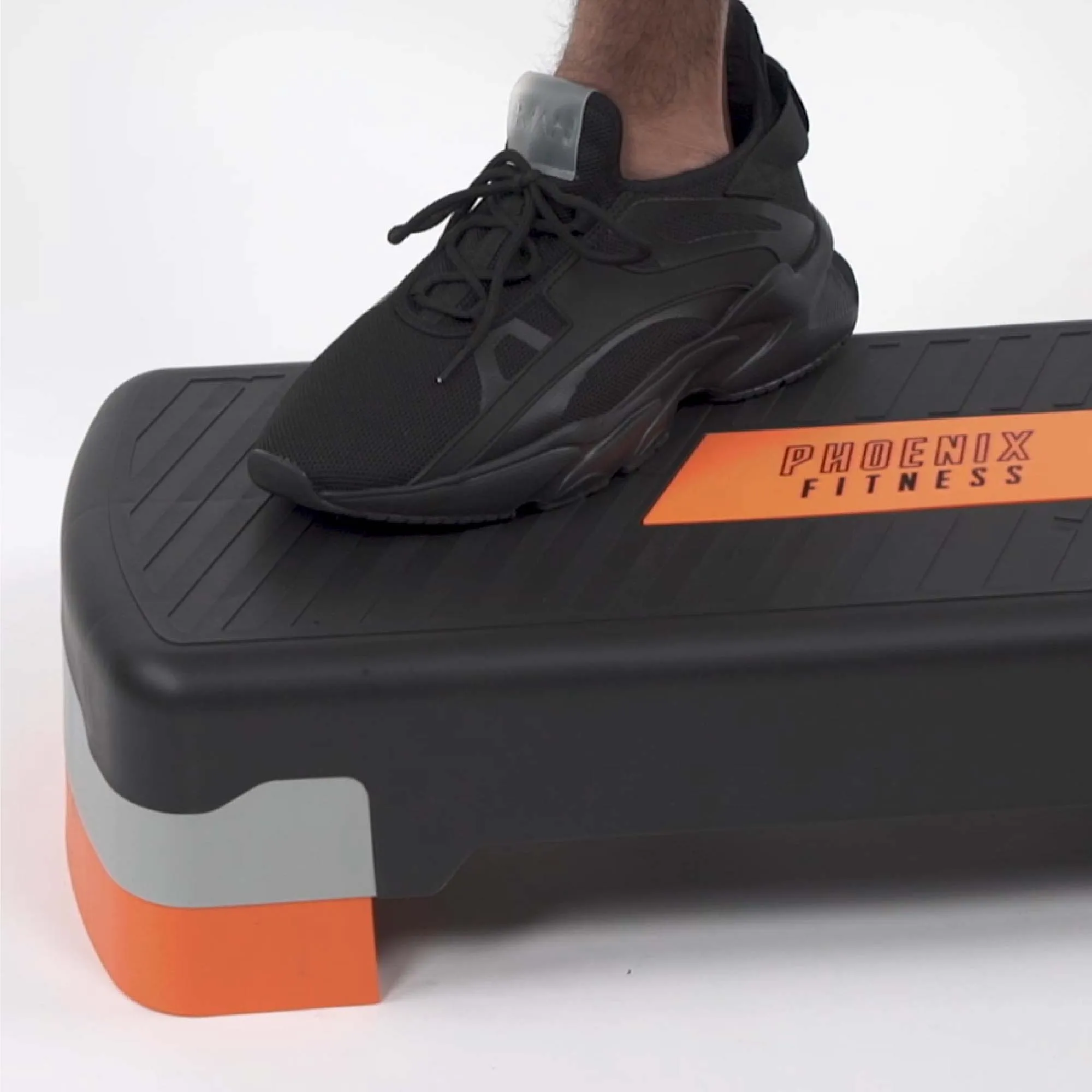 Adjustable Height Aerobic Step
