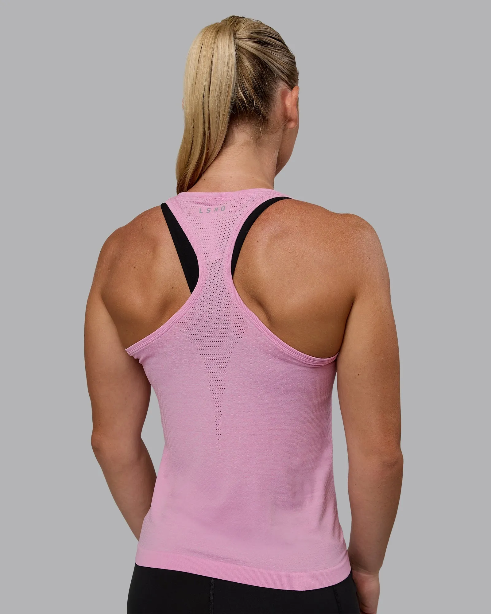 AeroFLX  Seamless Tank - Pirouette/Bubblegum