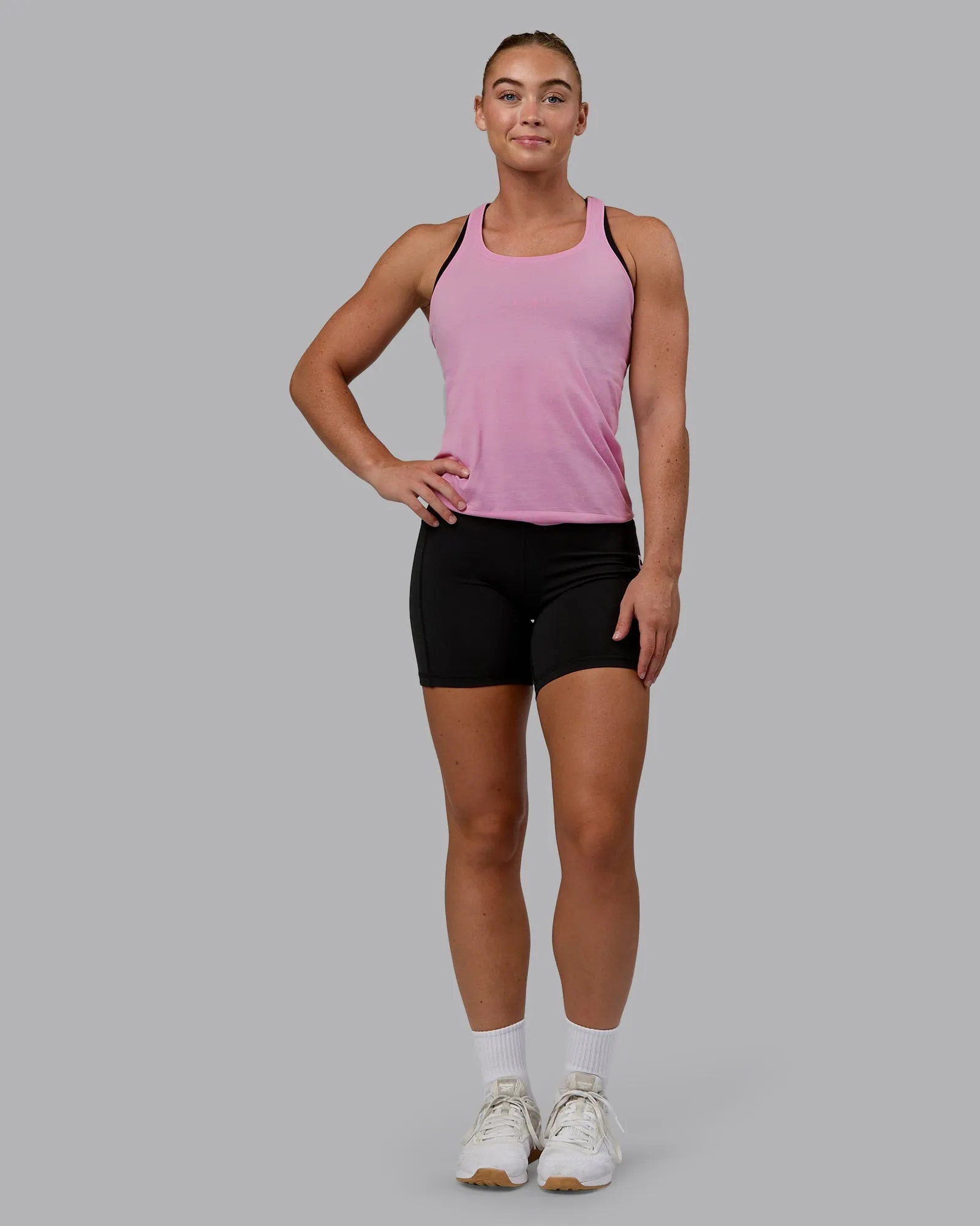 AeroFLX  Seamless Tank - Pirouette/Bubblegum