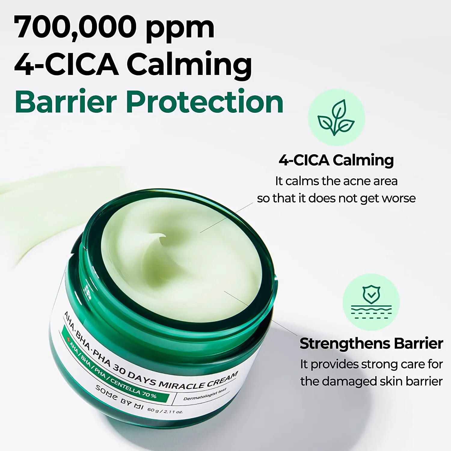 AHA BHA PHA 30 Days Miracle Cream 60g