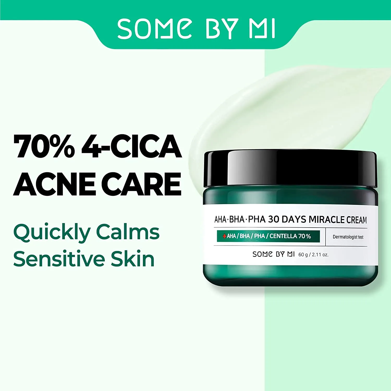 AHA BHA PHA 30 Days Miracle Cream 60g