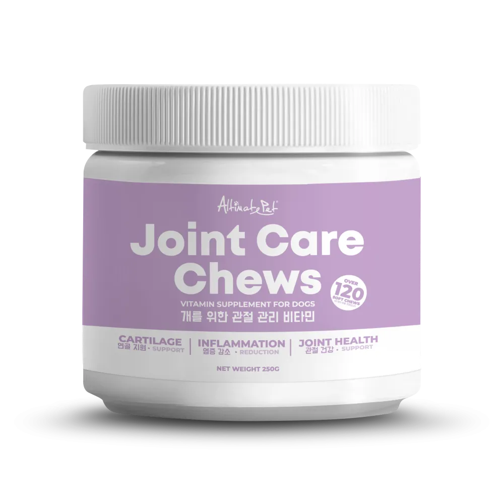 Altimate Pet Dog Joint Care Chews Vitamin Supplement 250g