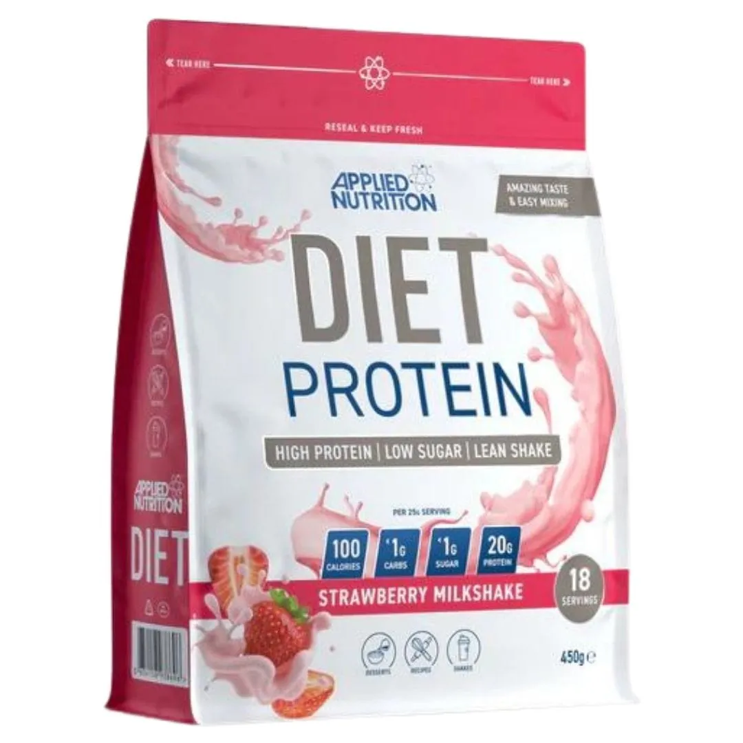 Applied Nutrition Diet Whey Protein 450g