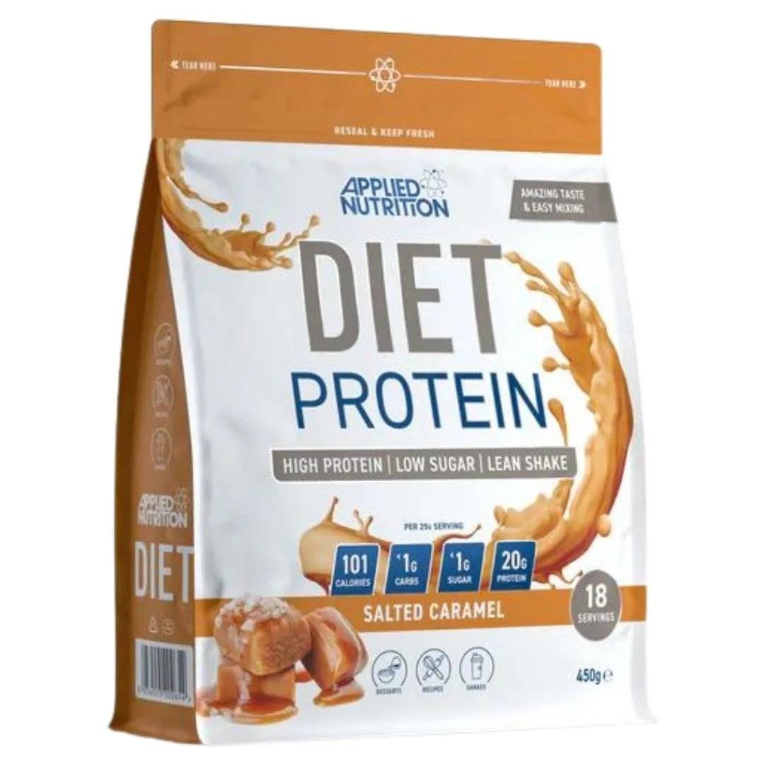 Applied Nutrition Diet Whey Protein 450g