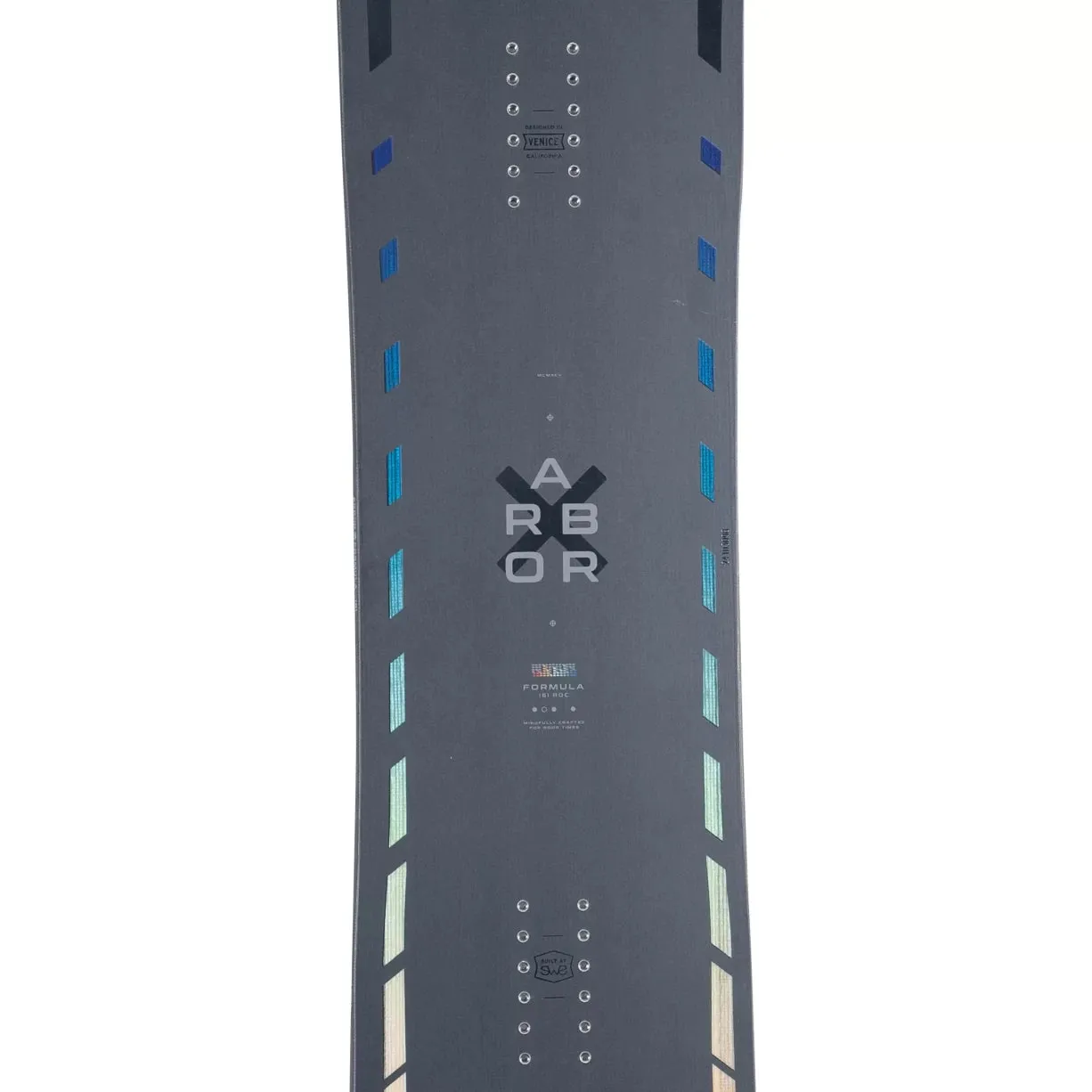 Arbor Formula Rocker Snowboard