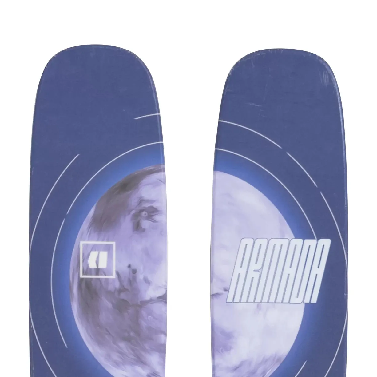 Armada ARV 100 w/ Strive 13 Demo Bindings 2025 - 186cm