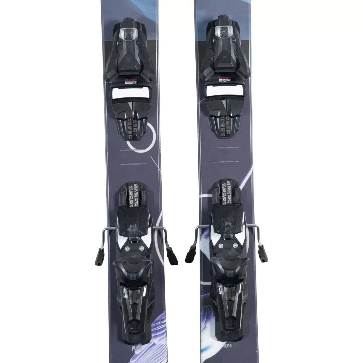 Armada ARV 100 w/ Strive 13 Demo Bindings 2025 - 186cm