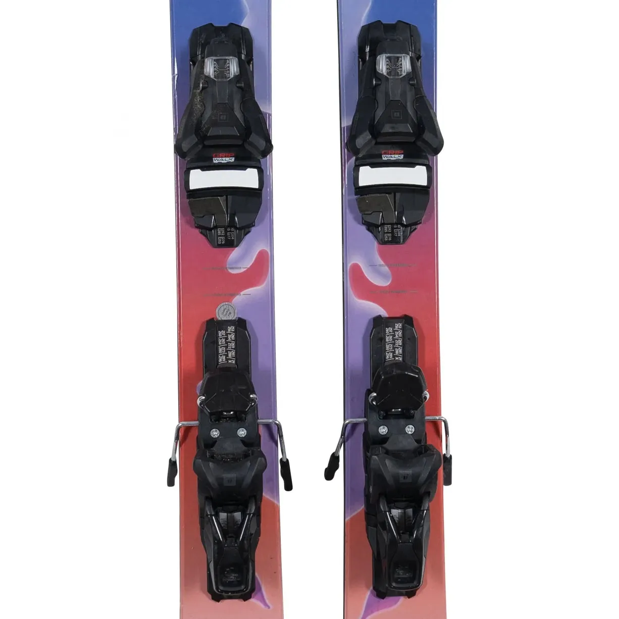 Armada ARW 94 Skis w/ Strive 11 Demo Bindings 2023 - 171cm Women's