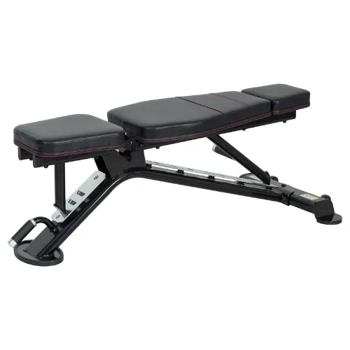 ARROW Commercial Monster FID Weight Bench