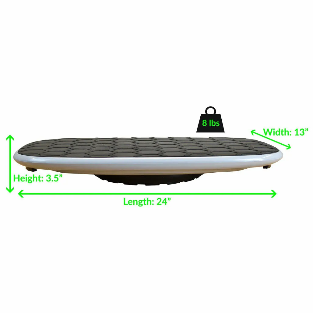 BASE Standing Desk Balance Board   Anti-Fatigue Mat