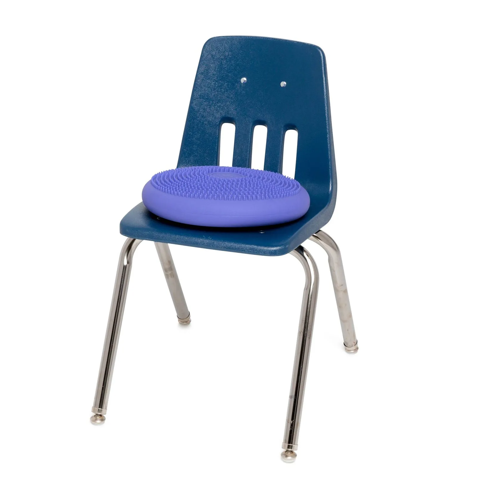 Big Wiggle Seat Sensory Cushion, Purple