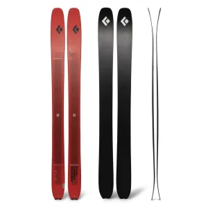 Black Diamond Impulse Ti 112 Skis
