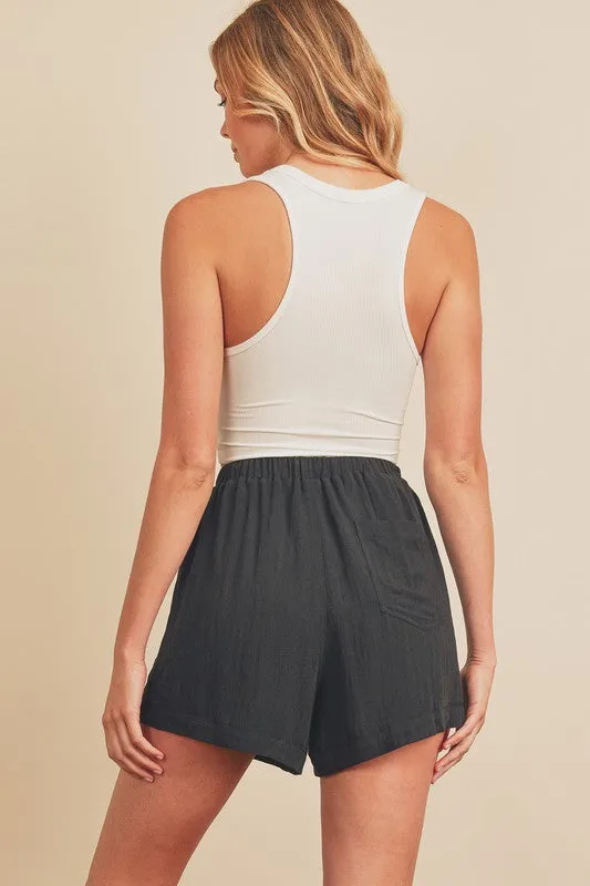 Body Soft Ribbed Tank