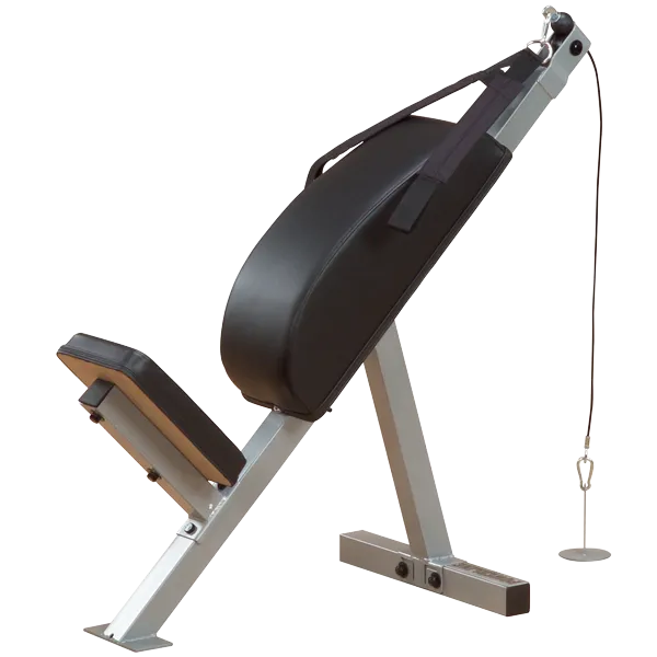 Body Solid Powerline Ab Bench