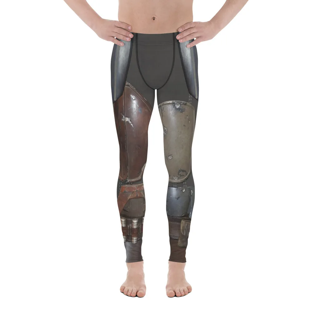Bounty Hunter Inspired Men's Leggings