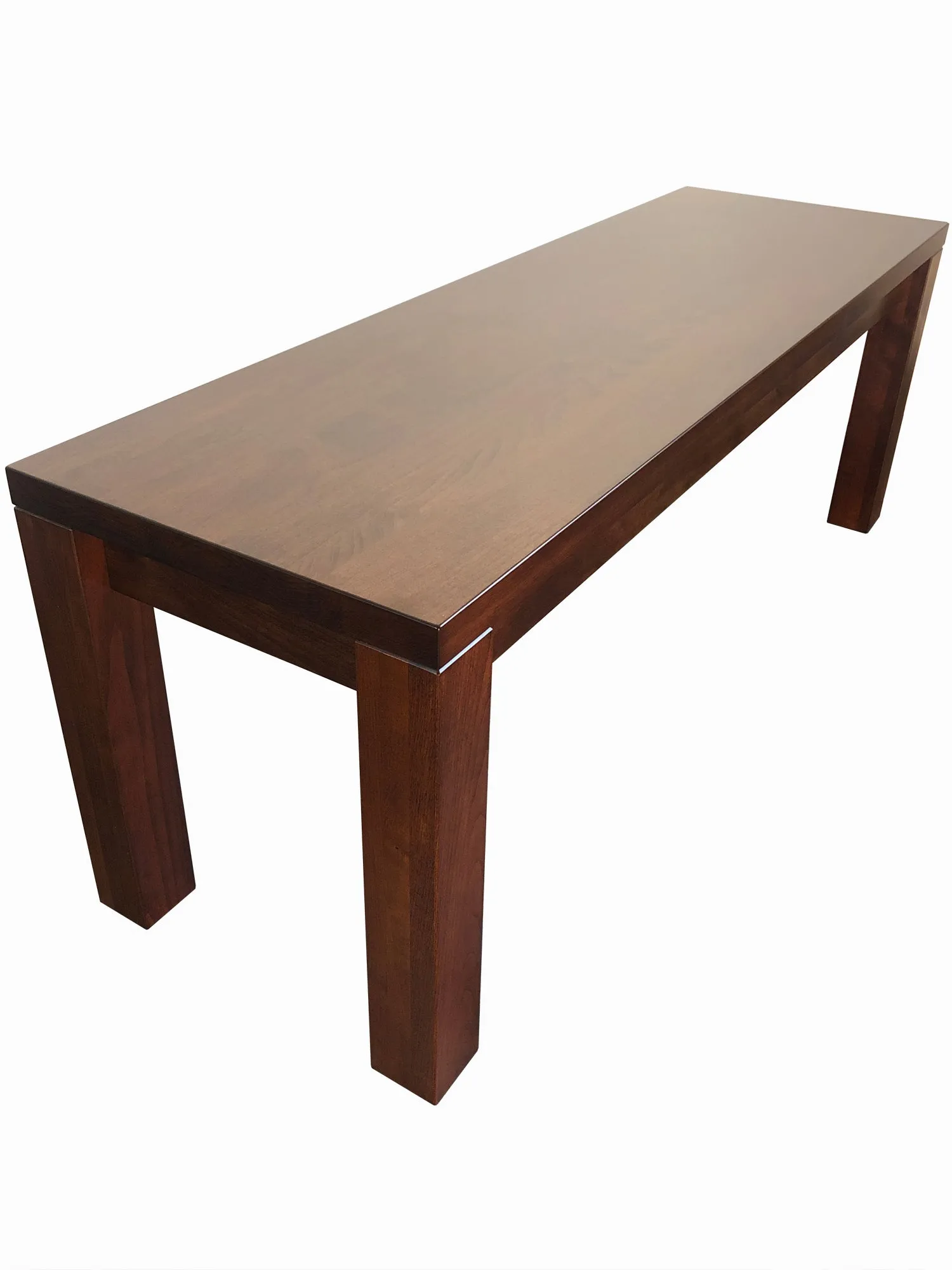 Boxwood Bench