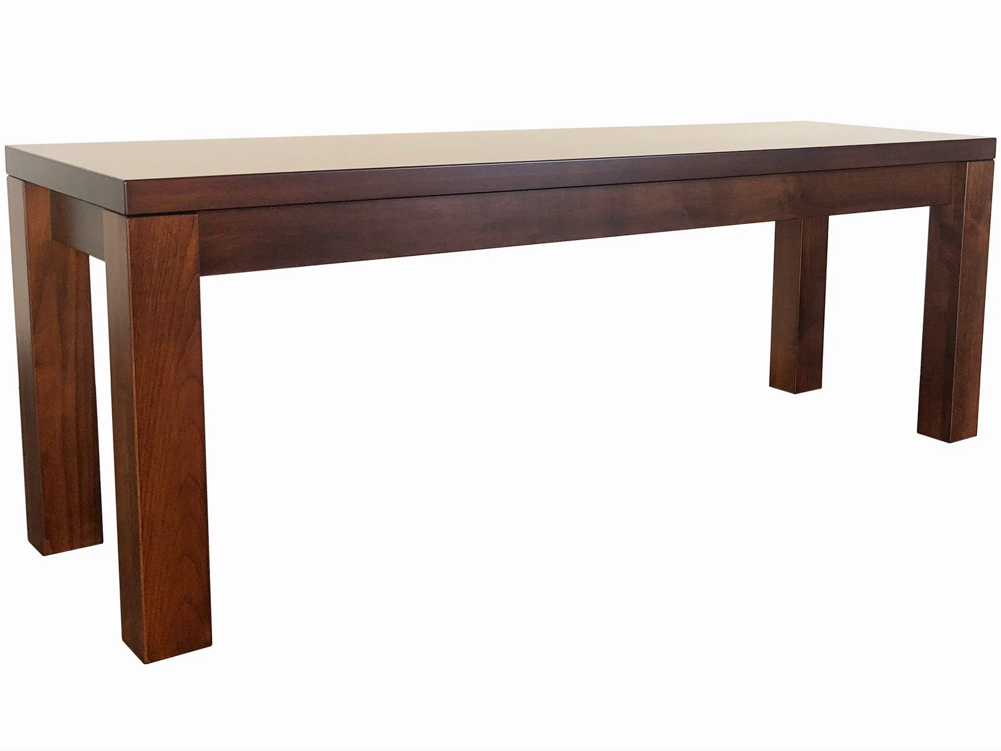 Boxwood Bench