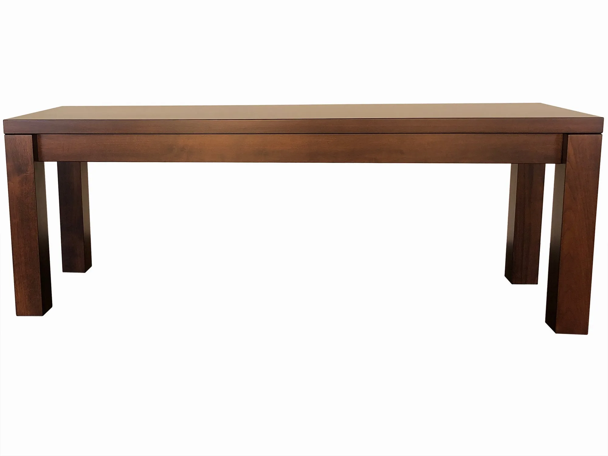Boxwood Bench