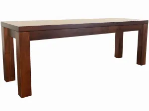Boxwood Bench