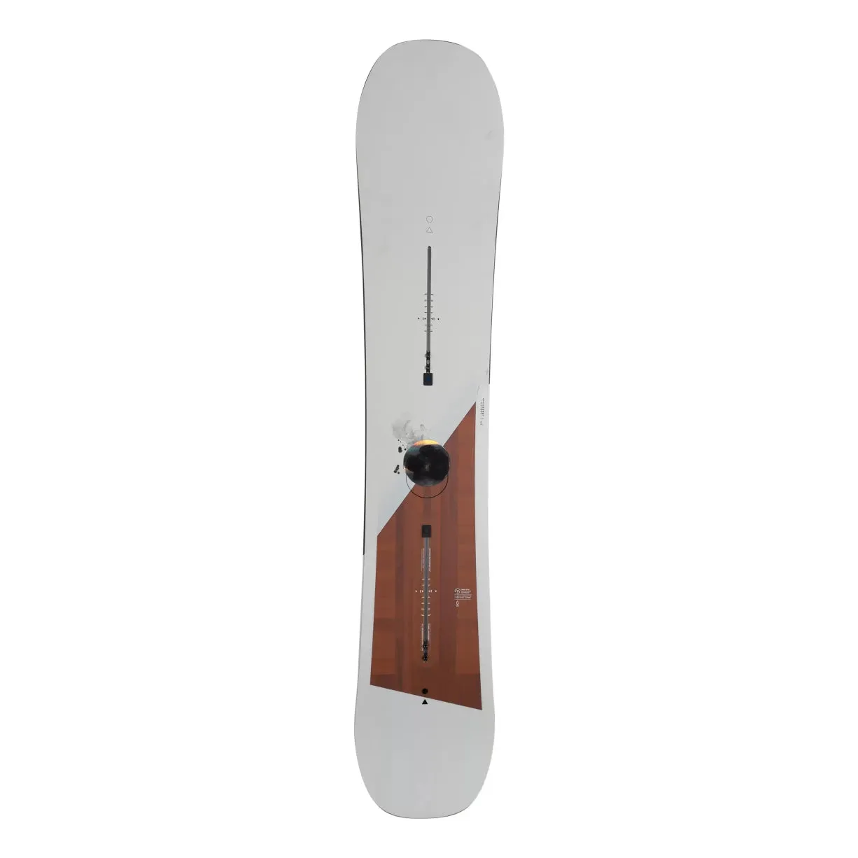 Burton Flight Attendant Snowboard