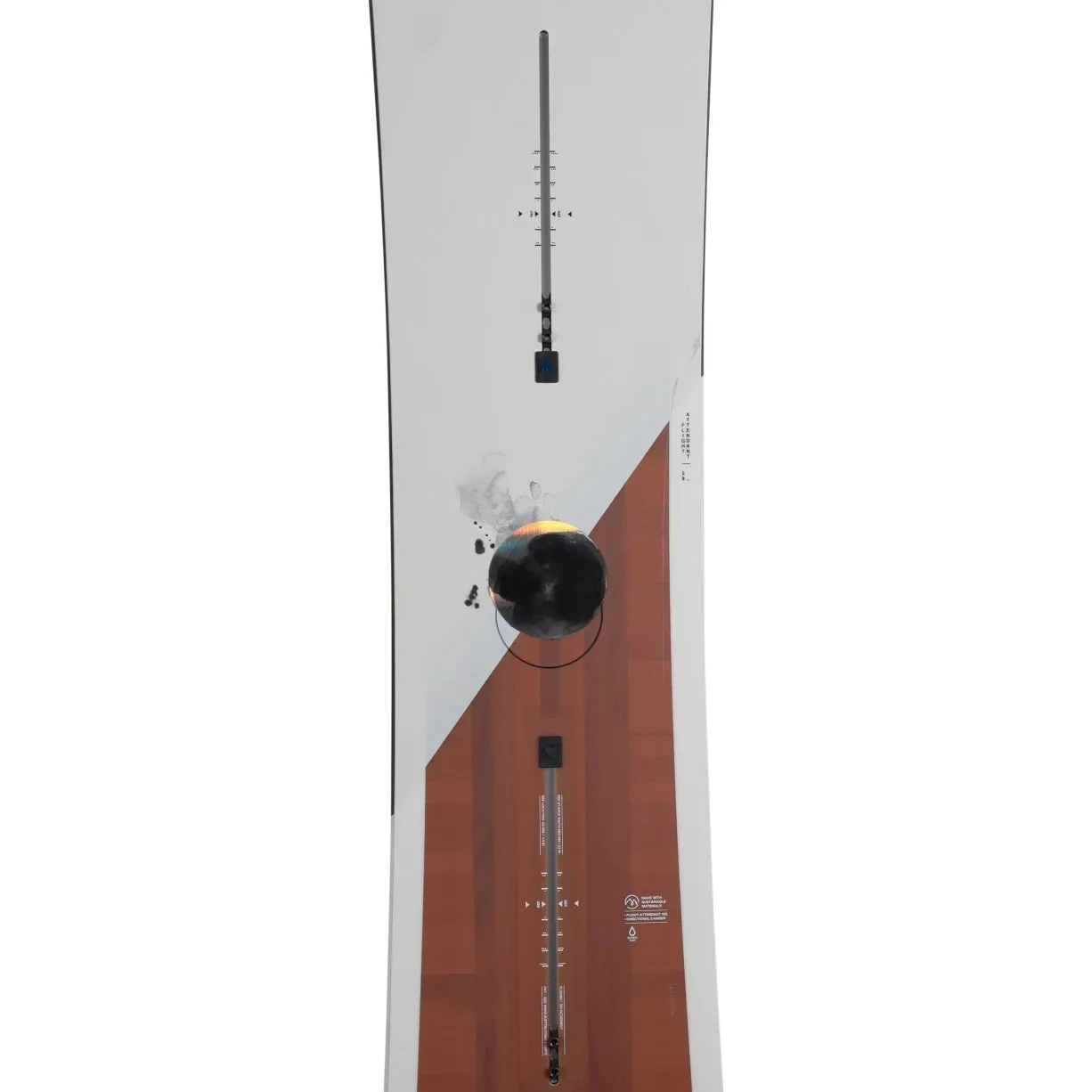 Burton Flight Attendant Snowboard