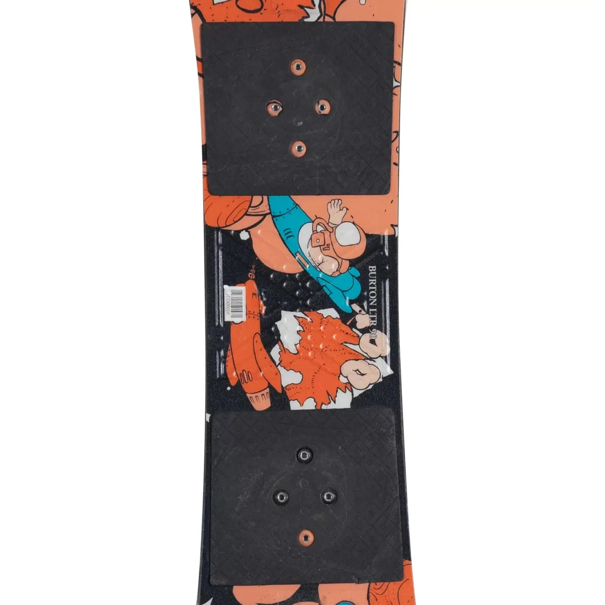Burton LTR 90cm Snowboard - Kids'