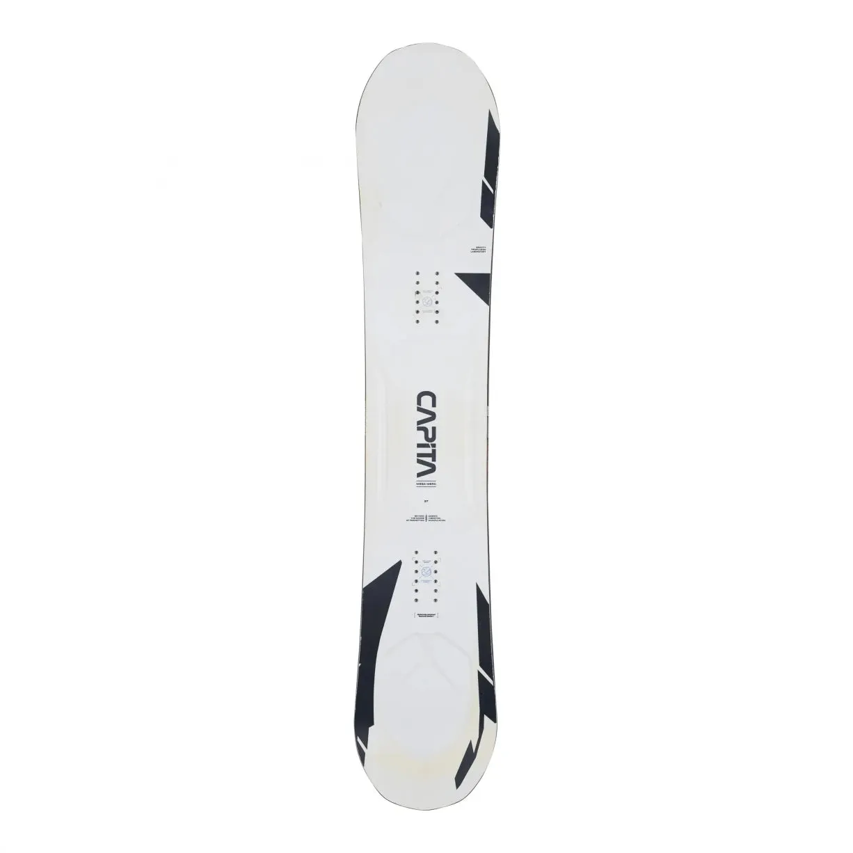 Capita MEGA Mercury Snowboard 2022 - Men's