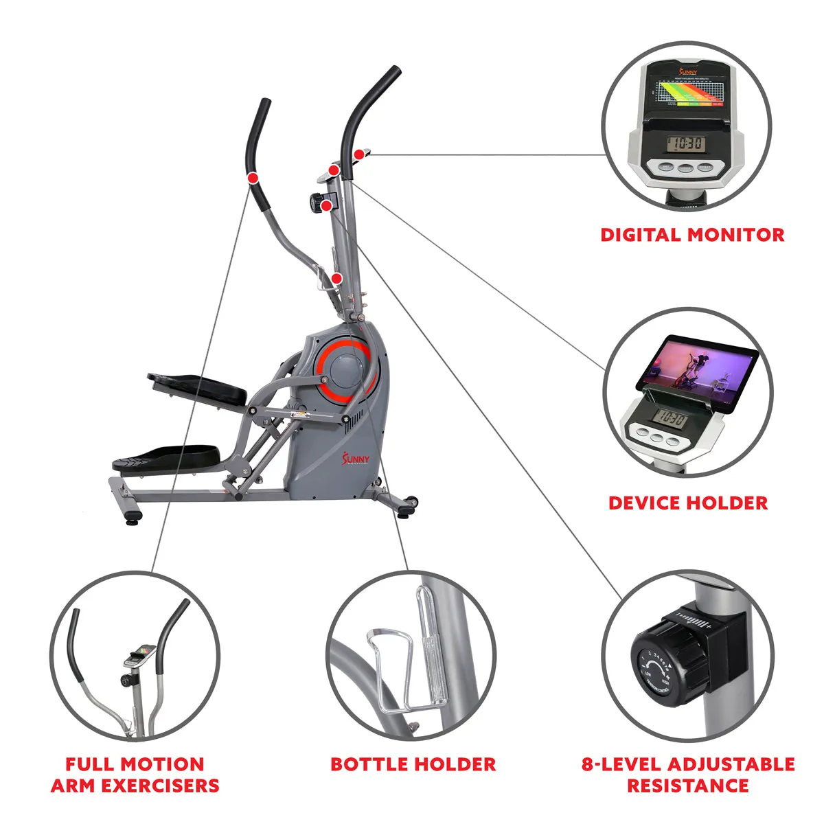 Cardio Climber Machine