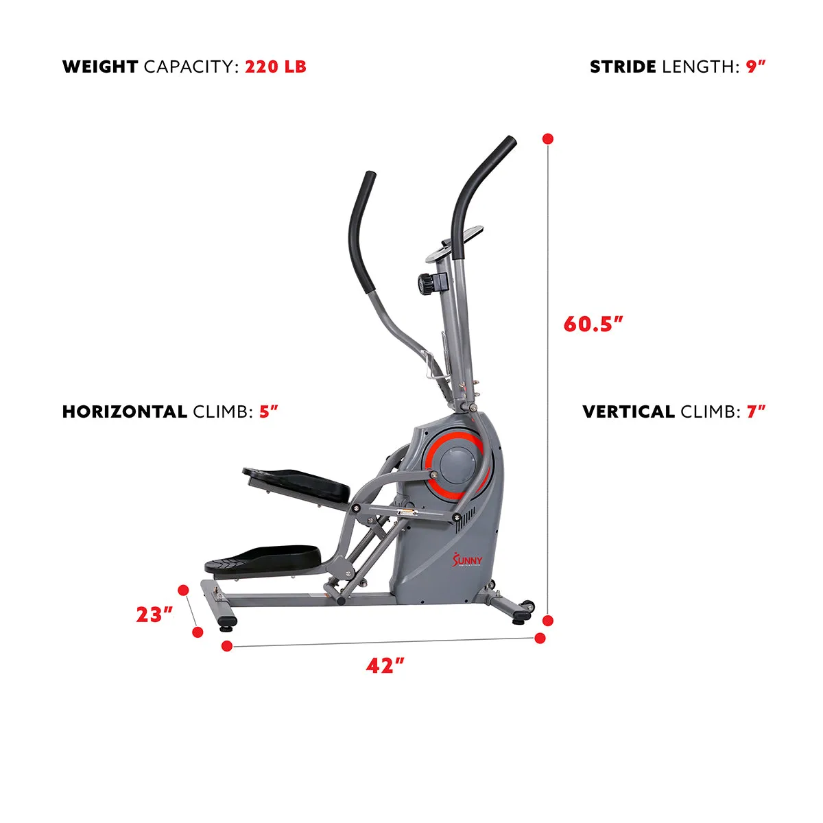 Cardio Climber Machine