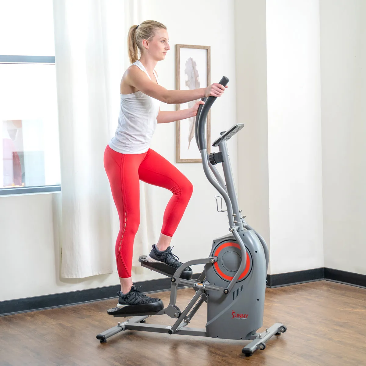 Cardio Climber Machine