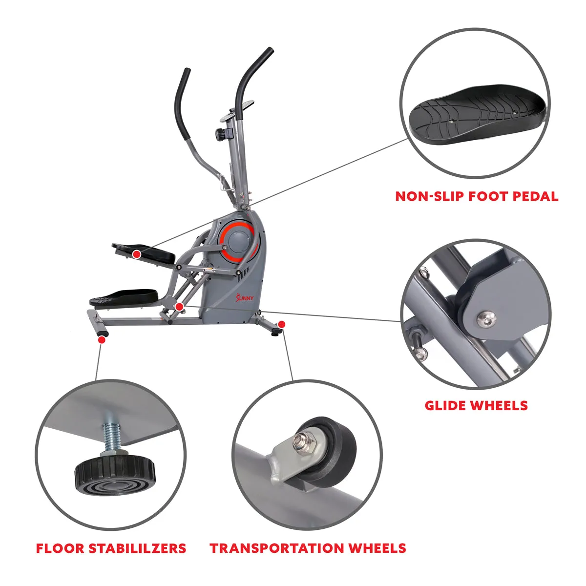 Cardio Climber Machine