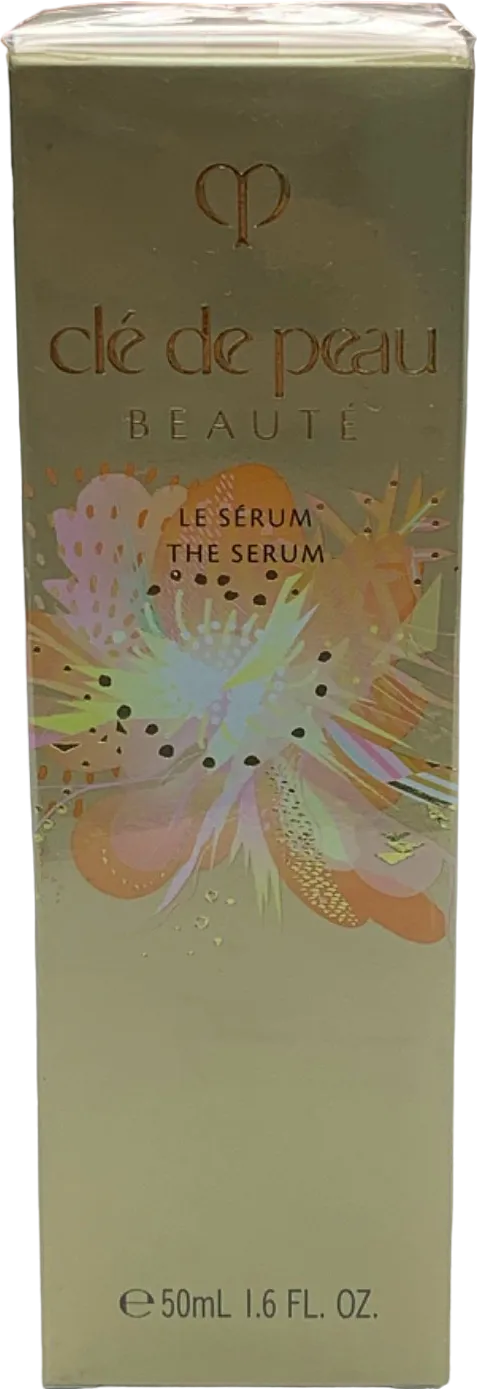 Cl de Peau Beaut Le Srum 50ml