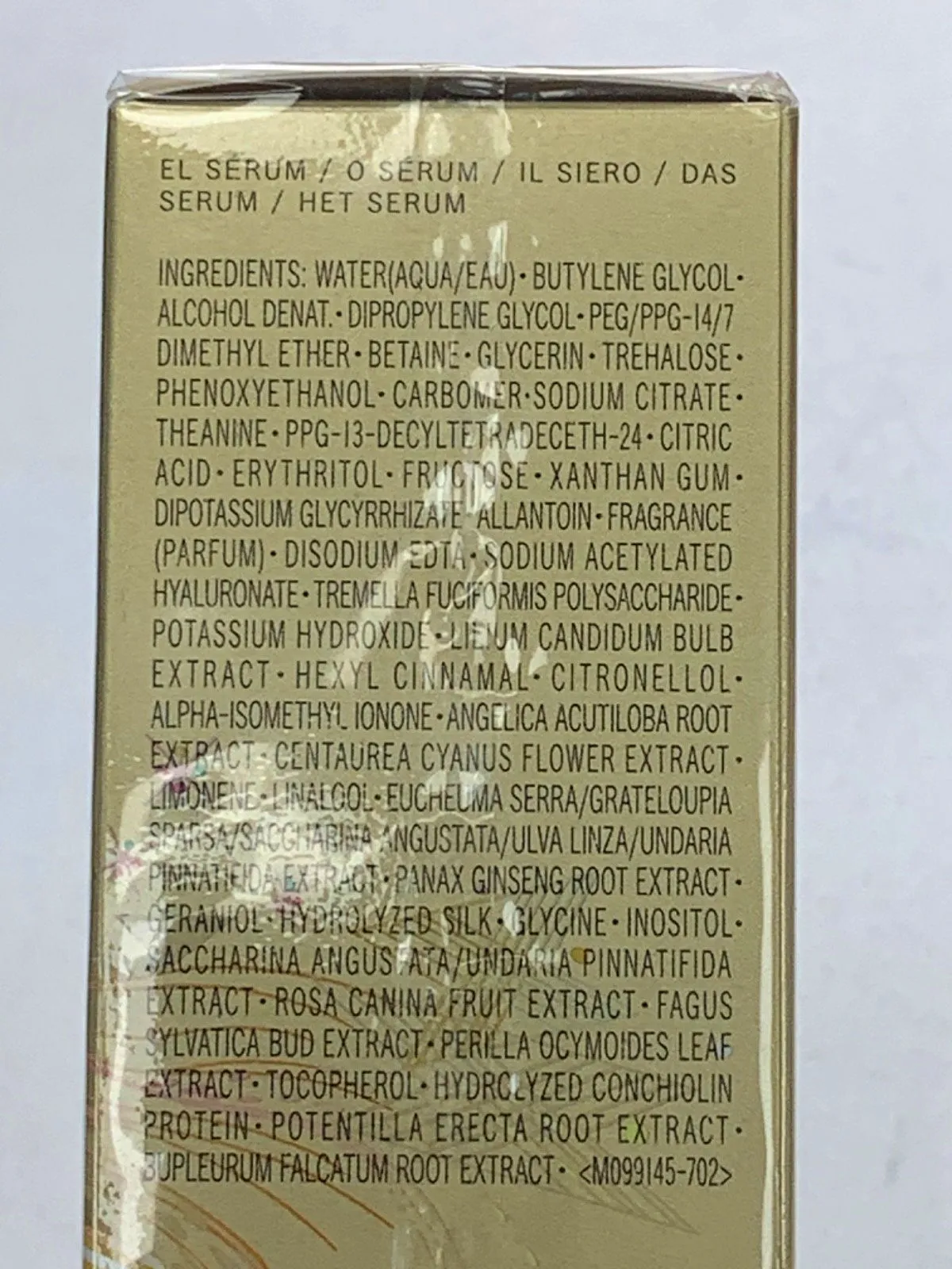 Cl de Peau Beaut Le Srum 50ml