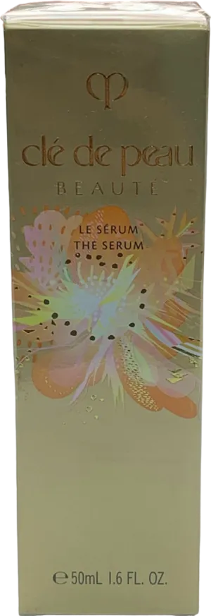 Cl de Peau Beaut Le Srum 50ml
