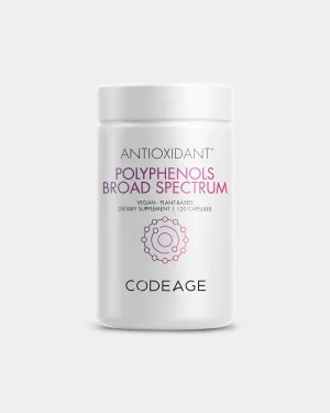Codeage Polyphenols Broad Spectrum