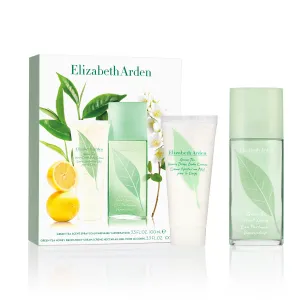 Coffret Duo Green Tea Eau Parfumée 100ml et Crème Corps 100ml