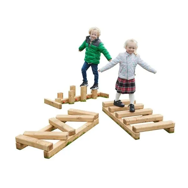 Core Balance Tracks Trio