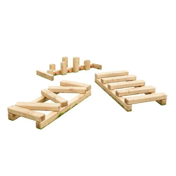 Core Balance Tracks Trio