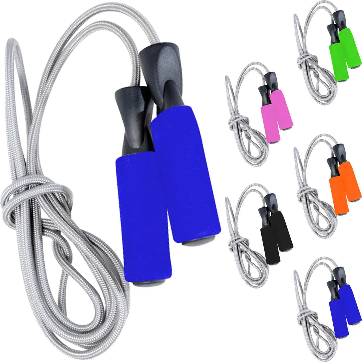 Cotton Jump Rope Orange
