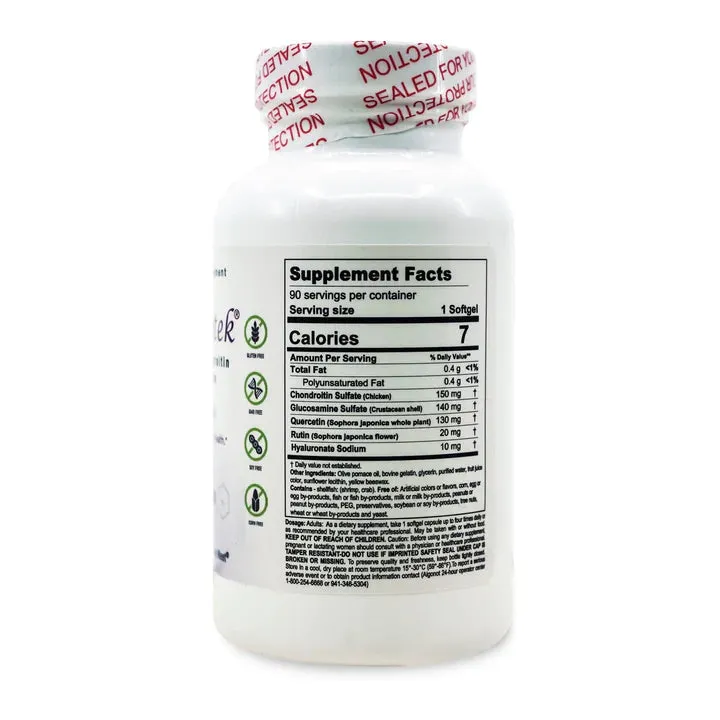 CystoProtek® | Promotes Bladder Health - 90 Softgels