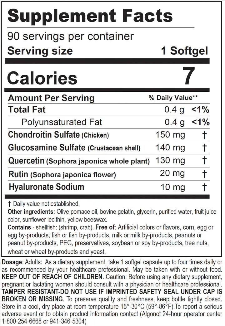 CystoProtek® | Promotes Bladder Health - 90 Softgels
