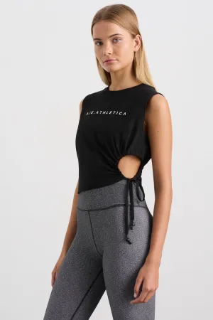 Drawcord Cut Out Tank 158