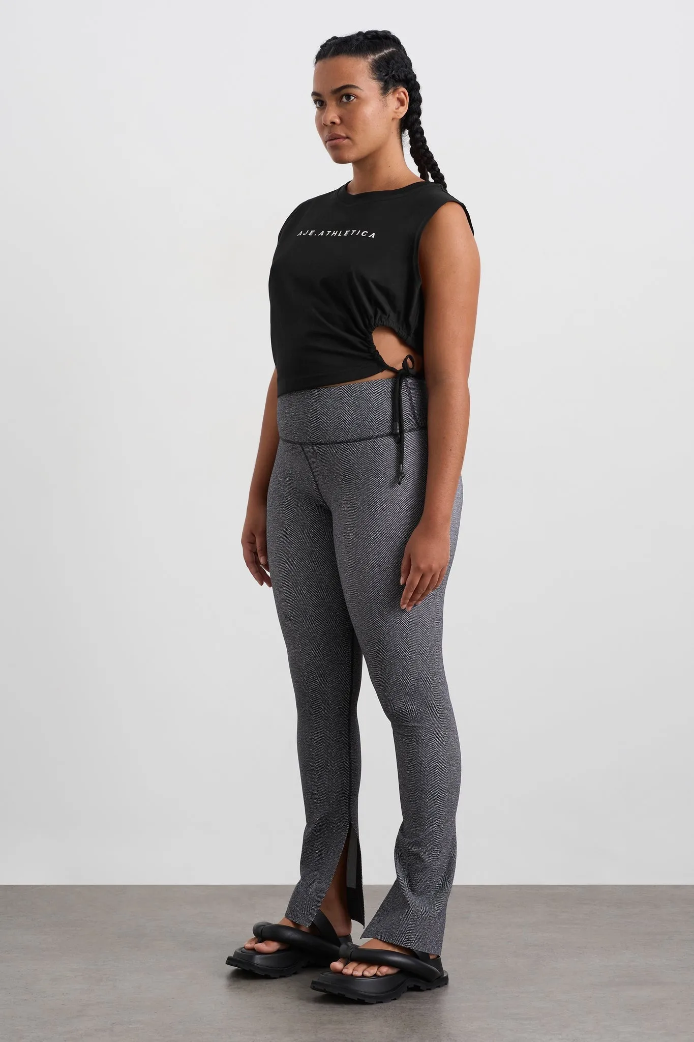 Drawcord Cut Out Tank 158
