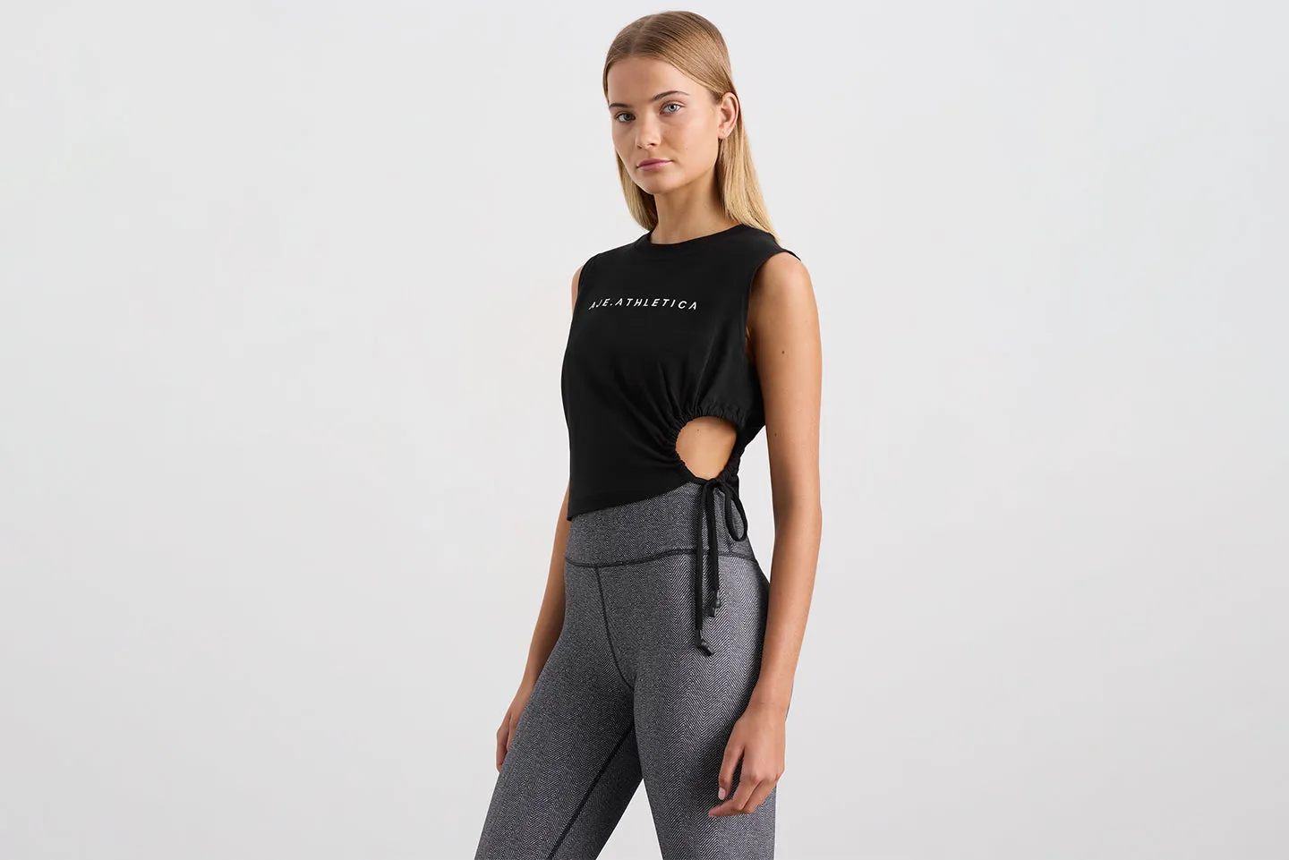 Drawcord Cut Out Tank 158