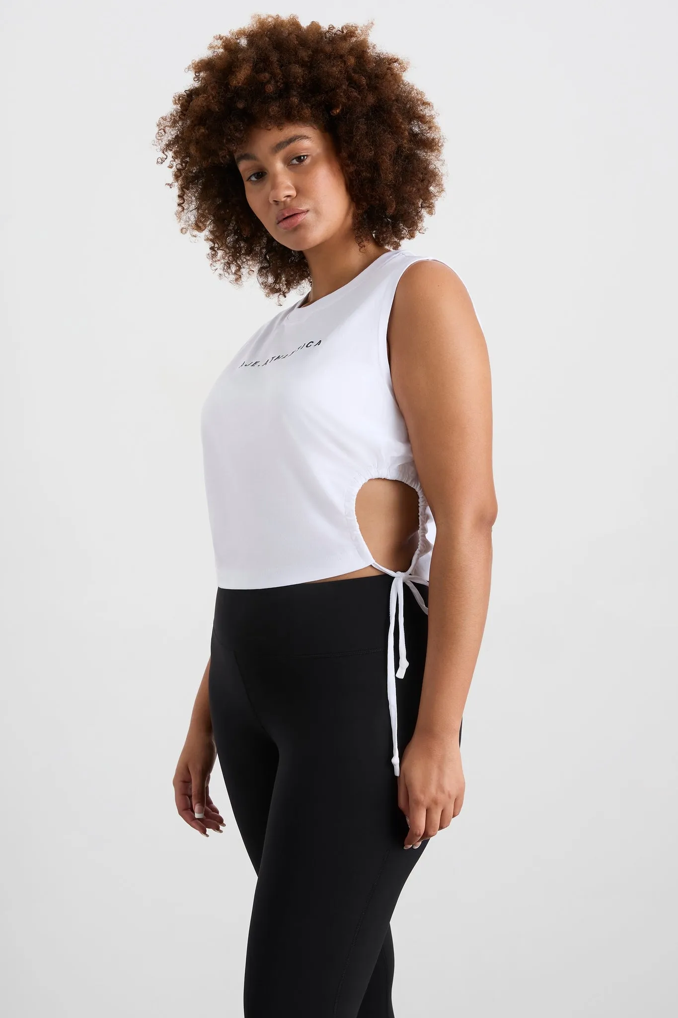Drawcord Cut Out Tank 158